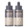 Mise-en-scene Salon 10 Peptide Repair No Cut Oil Serum 50ml dropper bottle – 2 pack
