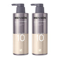 Mise-en-scene Salon 10 Peptide Repair Protein Shampoo 500ml bottle – 2 pack