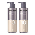 Mise-en-scene Salon 10 Peptide Repair Protein Shampoo 500ml bottle – 2 pack