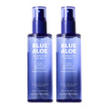 NATURE REPUBLIC Blue Aloe Calming Pore Gel Mist 100ml spray bottle – 2 pack