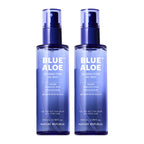NATURE REPUBLIC Blue Aloe Calming Pore Gel Mist 100ml spray bottle – 2 pack