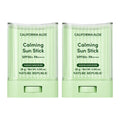 NATURE REPUBLIC California Aloe Calming Sun Stick SPF50+ 28g – 2 pack