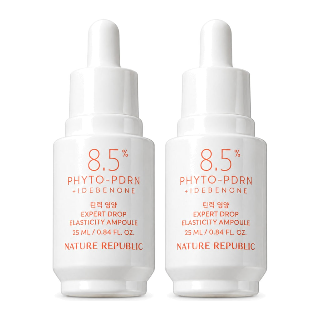 NATURE REPUBLIC Expert Drop Elasticity Ampoule 25ml – 2 pack