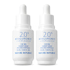 NATURE REPUBLIC Expert Drop Peeling Ampoule 25ml – 2 pack