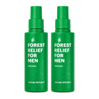 NATURE REPUBLIC Forest Relief For Men Emulsion 150ml bottle – 2 pack