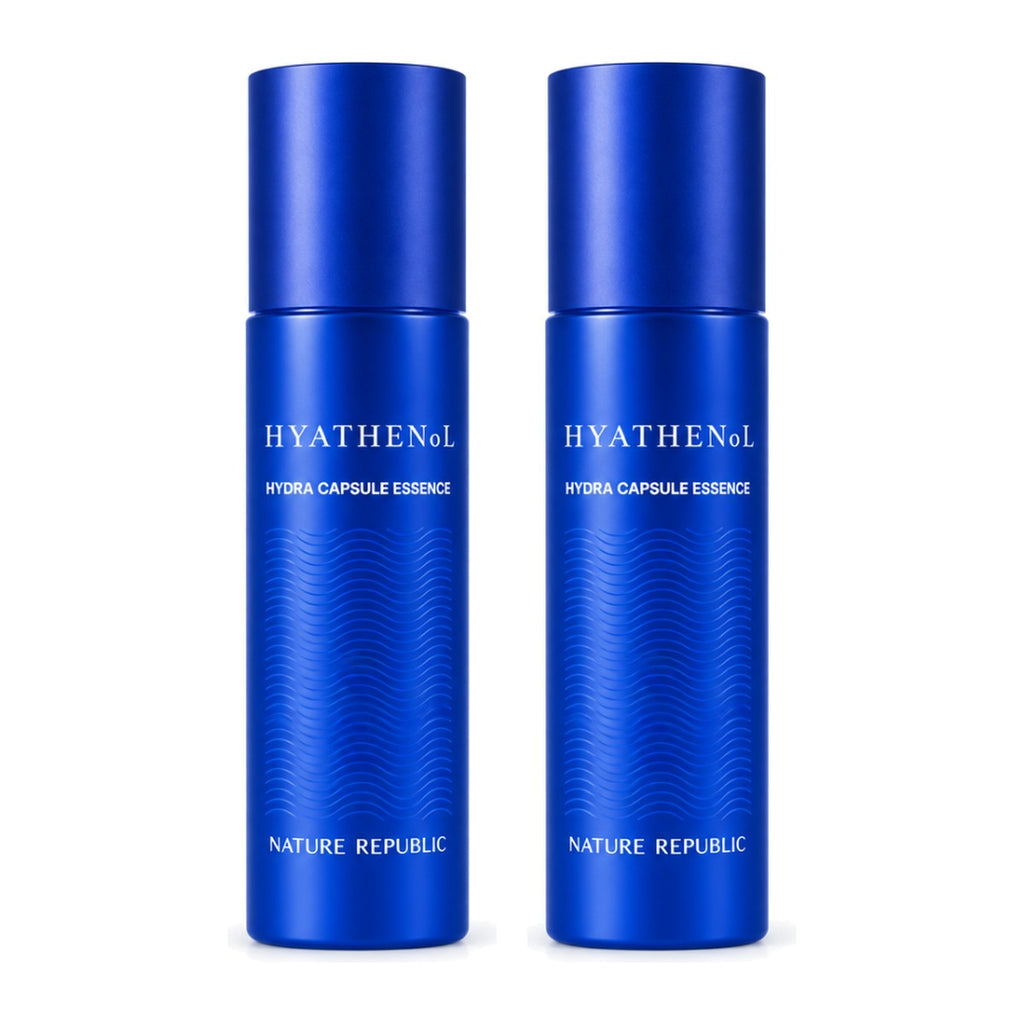 NATURE REPUBLIC Hyathenol Hydra Capsule Essence 50ml – 2 pack