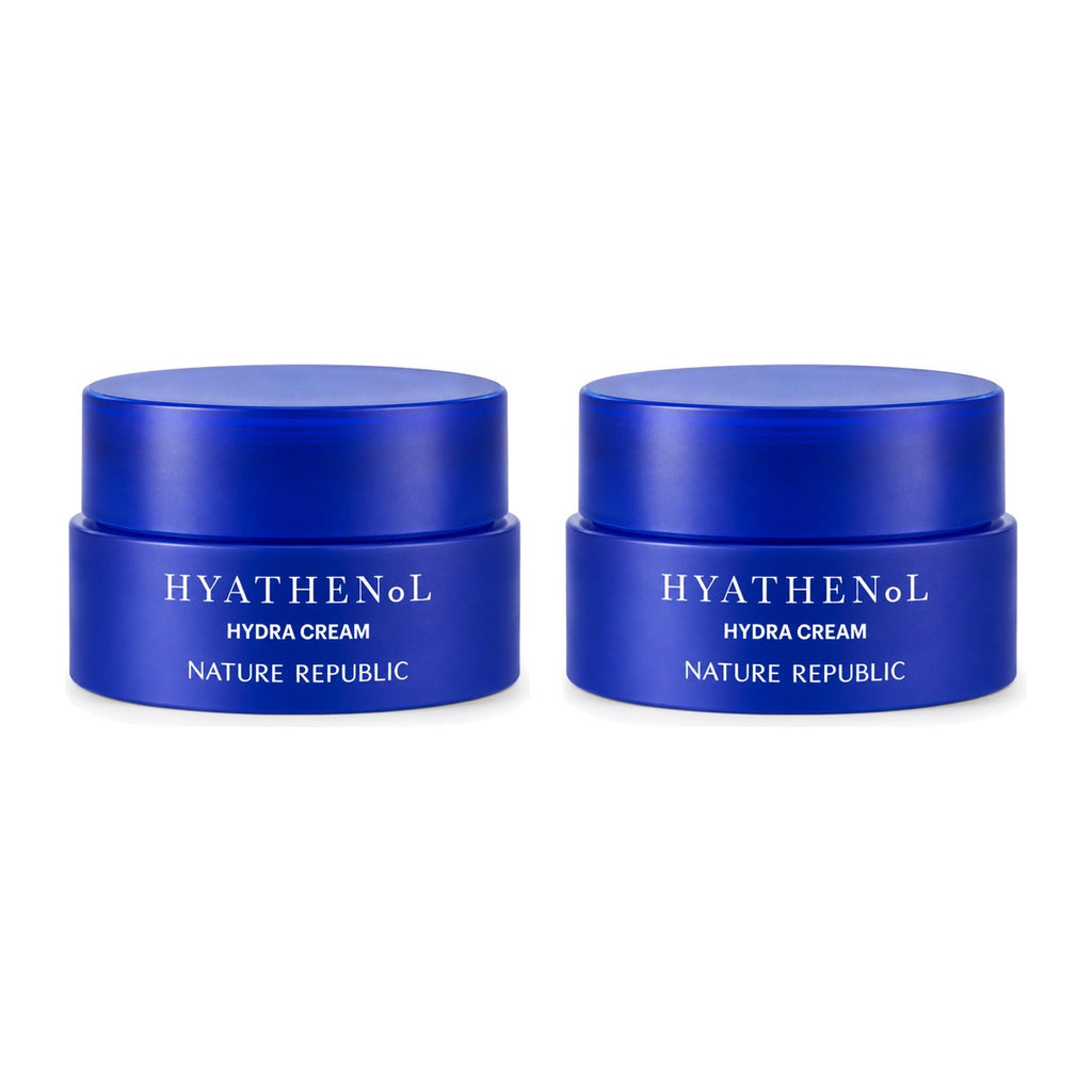 NATURE REPUBLIC Hyathenol Hydra Cream 50ml – 2 pack