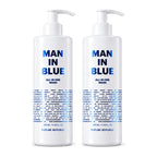 NATURE REPUBLIC Man In Blue All In One Wash 350ml – 2 pack