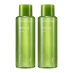 NATURE REPUBLIC Mild Green Tea Toner 155ml bottle – 2 pack