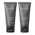 NATURE REPUBLIC Natural Made Black Charcoal Deep Pore Mud Pack 100ml – 2 pack
