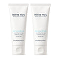 NATURE REPUBLIC Natural Made White Lotus Deep Clean Mud Pack 100ml – 2 pack