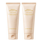 NATURE REPUBLIC Snail Solution Foam Cleanser 150ml – 2 pack