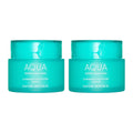 NATURE REPUBLIC Super Aqua Max Combination Watery Cream 120ml jar – 2 pack