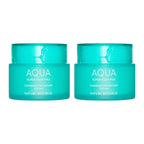 NATURE REPUBLIC Super Aqua Max Combination Watery Cream 120ml jar – 2 pack