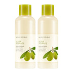 NATURE REPUBLIC Ultra Hydrate Olive Emulsion 180ml bottle – 2 pack