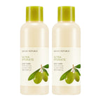NATURE REPUBLIC Ultra Hydrate Olive Toner 180ml bottle – 2 pack