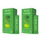 Nutrione BB LAB Enzyme Matcha Latte 2.5g x 20 sticks box – 2 pack