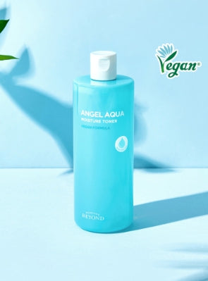 BEYOND Angel Aqua Moisture Toner 500ml from Korea by Beyond