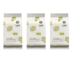 3 x OSULLOC Green Tea Wafers Cube(Cookies), 1 Pack 100g from Korea by OSULLOC