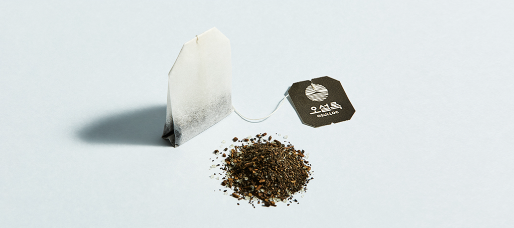 3 x OSULLOC Honey Pear Tea, 1 Box 20ea, from Korea by OSULLOC