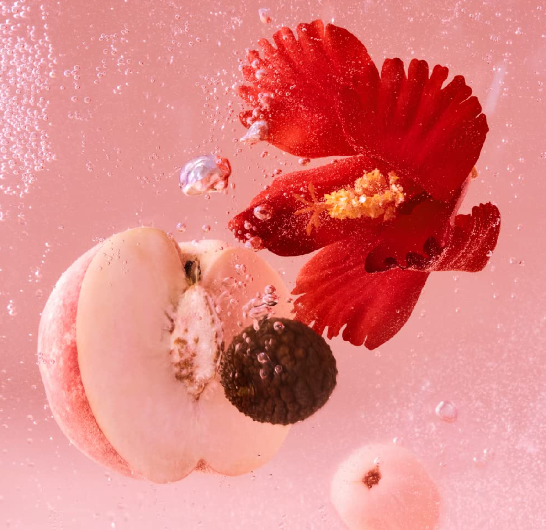 3 x Osulloc Kombucha Tea LycheePeach, 1 Box 10ea, from Korea by OSULLOC