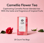 3 x OSULLOC Jeju Camellia Tea, 1 Box 20ea, from Korea by OSULLOC