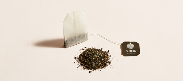 3 x OSULLOC Jeju Camellia Tea, 1 Box 20ea, from Korea by OSULLOC