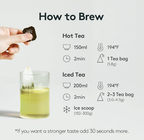 OSULLOC Jeju Pure Green Tea, 1 Box 20 Tea bags, from Korea by OSULLOC