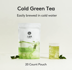 OSULLOC Cold Green Tea, 1 Pouch 20ea, from Korea by OSULLOC