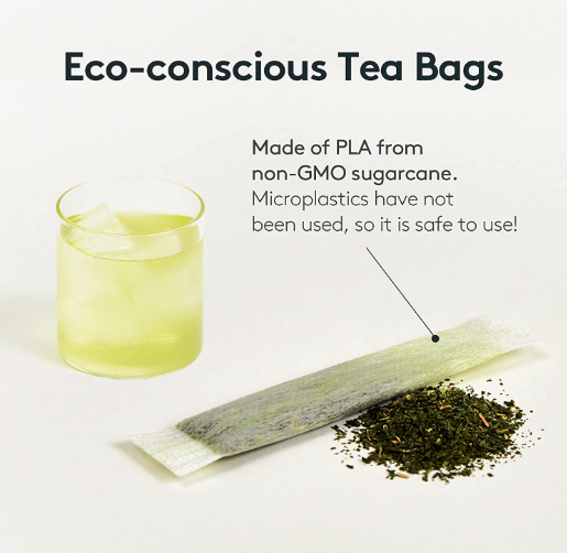 3 X OSULLOC Cold Green Tea, 1 Pouch 20ea, from Korea by OSULLOC