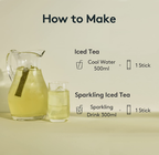 3 X OSULLOC Cold Green Tea, 1 Pouch 20ea, from Korea by OSULLOC