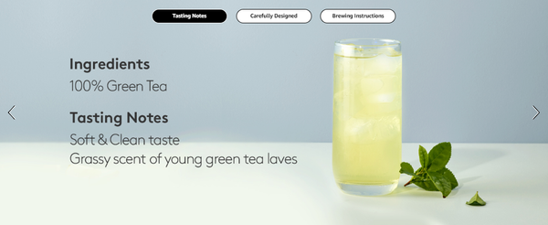 3 X OSULLOC Cold Green Tea, 1 Pouch 20ea, from Korea by OSULLOC