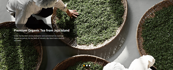 3 X OSULLOC Cold Green Tea, 1 Pouch 20ea, from Korea by OSULLOC