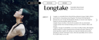 LONGTAKE Sandalwood Intensive Shampoo 300ml from Korea by Longtake