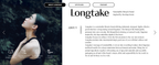 LONGTAKE Sandalwood Intensive Body Lotion 200ml from Korea by Longtake