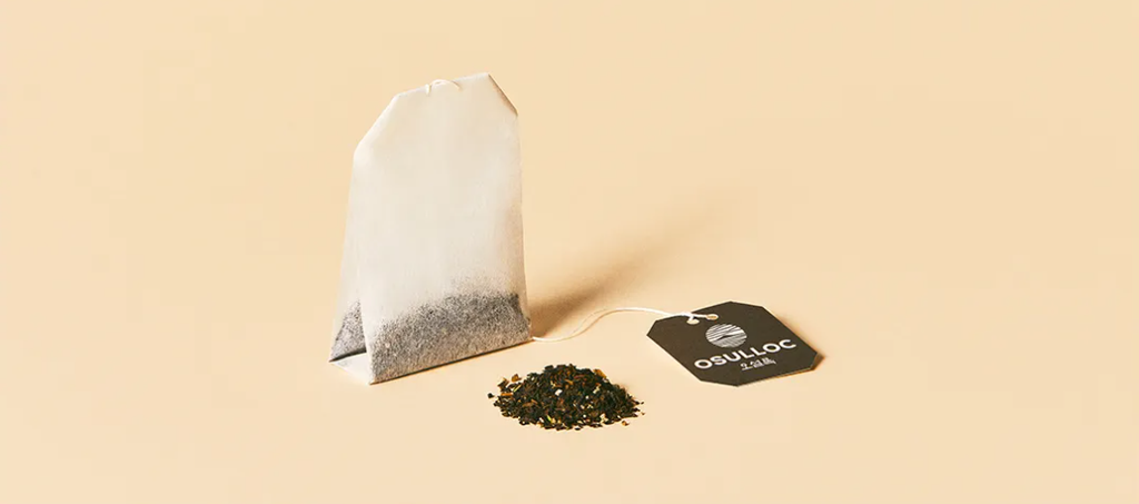 OSULLOC Sweet Honey Black Tea, 1 Box 20 Tea Bags from Korea by OSULLOC