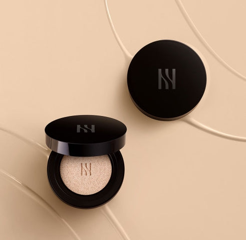 HERA BLACK CUSHION Pack(Main15g + Refill 15g) from Korea + Samples(2 Items) by HERA