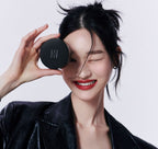 HERA BLACK CUSHION Refill 15g from Korea + Samples(2 Items) by HERA