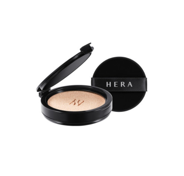 HERA BLACK CUSHION Refill 15g from Korea + Samples(2 Items) by HERA