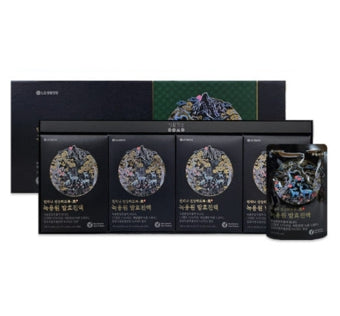 LG H&H Vital Garden Nokyongwon Fermented Extract (70ml x 40ea) from Korea by LG H&H Vital Garden