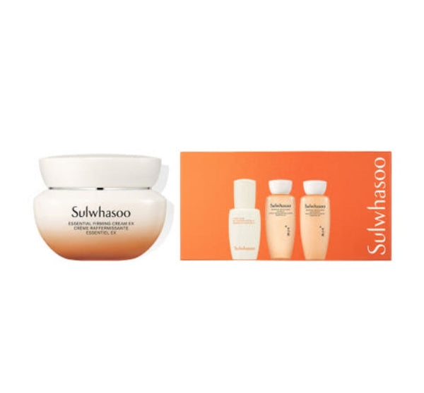 Sulwhasoo Essential Firming Care Set (4 items) from Korea by Sulwhasoo
