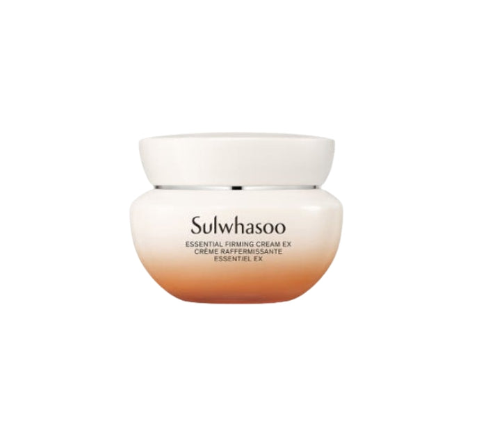 Sulwhasoo Essential Firming Cream EX 50ml from Korea by Sulwhasoo