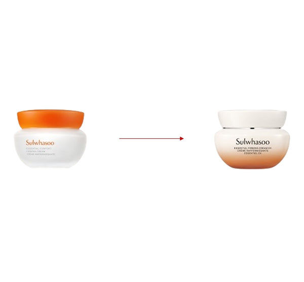 Sulwhasoo Essential Firming Cream EX 50ml from Korea by Sulwhasoo