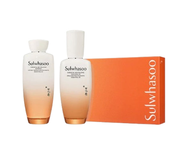 Sulwhasoo Essential Revitalizing Set (6 items) from Korea by Sulwhasoo