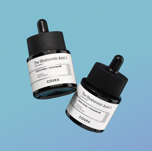 2 x COSRX The Hyaluronic Acid 3 Serum 20ml from Korea