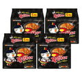 20 x Samyang Buldak Hot Chicken Flavor Ramen (140g) from Korea