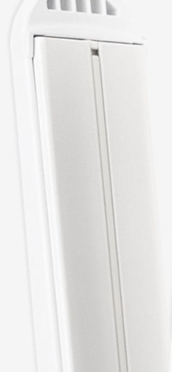 VODANA Soft Bar Flat Iron White Grey Body from Korea_H by VODANA