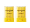 2 x NATURE REPUBLIC California Aloe Fresh Powdery Sun Stick 24g SPF50+ PA++++ from Korea by NATURE REPUBLIC