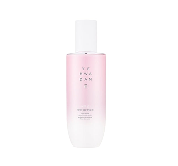 THE FACE SHOP Yehwadam Plum Flower Revitalizing Emulsion 140ml from Korea by THE FACE SHOP Yehwadam