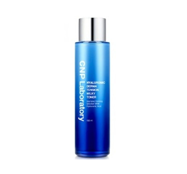 CNP Laboratory Hyaluronic Derma Tension Milky Toner 150ml from Korea by CNP Laboratory